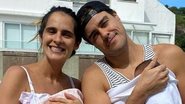 Marcella Fogaça comemora aniversário de Joaquim Lopes - Reprodução/Instagram