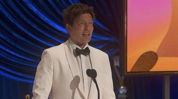 Thomas Vinterberg vence o Oscar e se emociona ao falar sobre a morte da filha - Reprodução