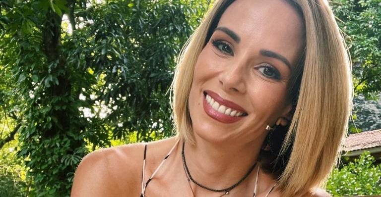 Ana Furtado celebra aniversário da Globo com trajetória na emissora - Reprodução/Instagram