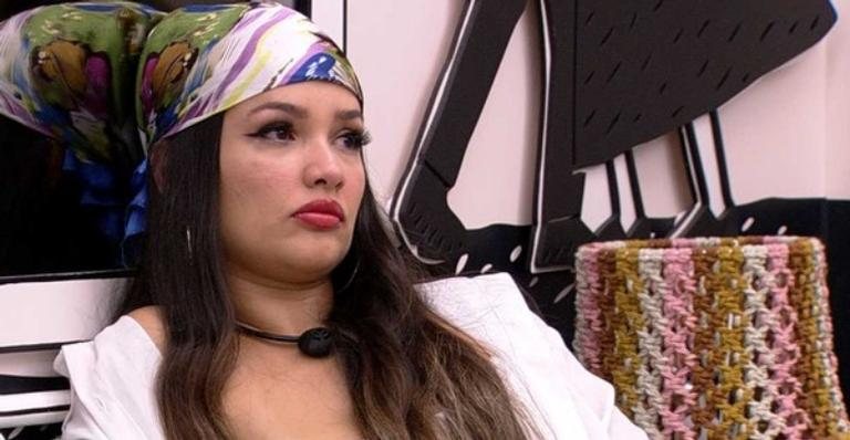 BBB21: Juliette chora e lamenta derrotas nas provas - Reprodução/TV Globo