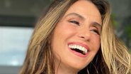 Giovanna Antonelli arranca suspiros ao posar para uma deslumbrante sequência de registros e que surge curtindo dia de sol e calor - Reprodução/Instagram