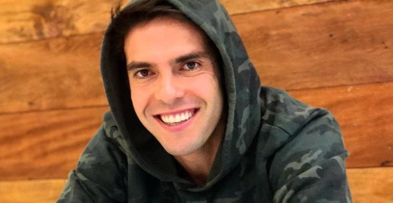 Kaká celebra aniversário da mãe com homenagem comovente - Reprodução/Instagram