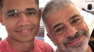 Lulu Santos emociona a web ao celebrar os 29 anos de seu marido, Clebson Teixeira - Reprodução/Instagram