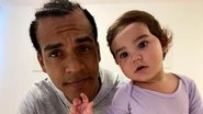 Marcello Melo Jr. celebra aniversário de um ano da filha - Reprodução/Instagram