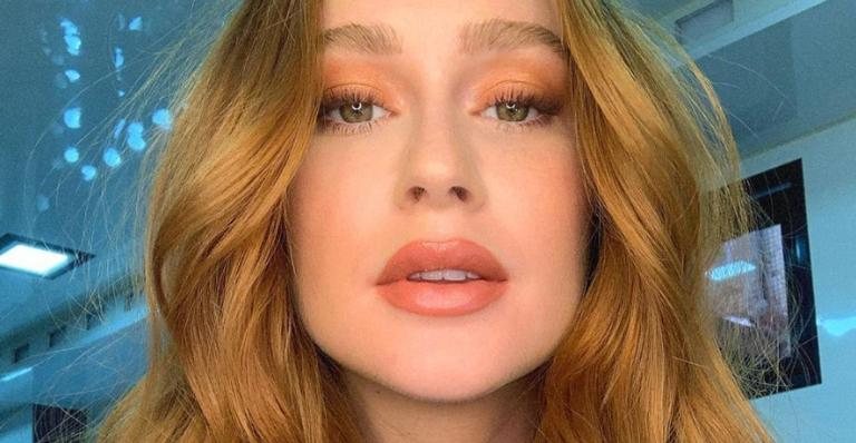 Marina Ruy Barbosa desabafa sobre críticas dos internautas - Reprodução/Instagram