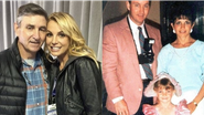 Pai de Britney Spears faz relato grave contra a mãe da popstar - Foto/Instagram