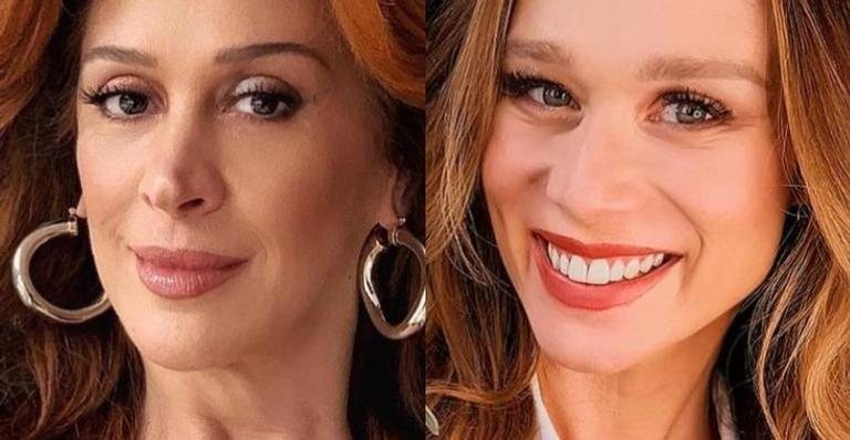 Claudia Raia comemora aniversário de Mariana Ximenes - Reprodução/Instagram