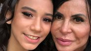 Gretchen escreve linda mensagem ao celebrar o aniversário de sua filha caçula, Valentina - Reprodução/Instagram