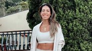 Na web, Bella Falconi reflete sobre amor-próprio e vaidade - Reprodução/Instagram