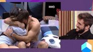 Após saída do BBB21, Arthur revela que ficaria com Juliette - Reprodução/Gshow