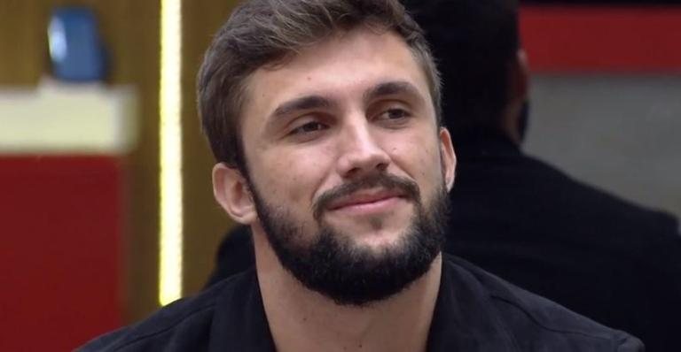 BBB21: Arthur é o décimo quarto eliminado do reality - Reprodução/TV Globo