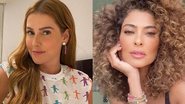 Deborah Secco relembra cena de Celebridade com Juliana Paes - Reprodução/Instagram