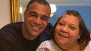 Denilson presta homenagem de aniversário para sua mãe - Reprodução/Instagram