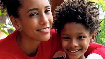 Taís Araujo celebra aniversário de Pedro Guilherme - Reprodução/Instagram