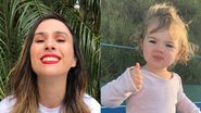 Tatá Werneck compartilha clique fofíssimo com Clara Maria - Reprodução/Instagram