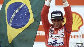 Ayrton Senna: relembre a história do maior piloto da F1 - Foto: reprodução/Norio Koike