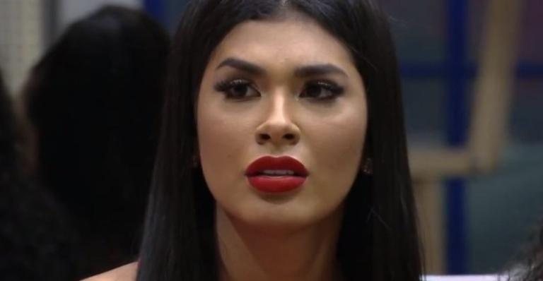 BBB21: Pocah é eliminada do reality com 73,16% dos votos - Reprodução/TV Globo