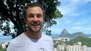 Sérgio Guizé agita a web ao mostrar a caracterização de seu mais novo personagem - Reprodução/Instagram