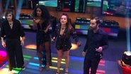 BBB21: Shows virtuais, briga e choro marcam a última festa - Reprodução/TV Globo