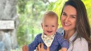 Fernanda Machado celebra 11 meses do filho, Leo - Reprodução/Instagram