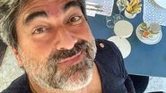 Zeca Camargo compartilha mensagem com os fãs: ''Simples'' - Reprodução/Instagram