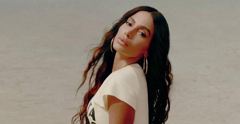 Anitta apresenta 'Girl From Rio' em programa internacional - Divulgação