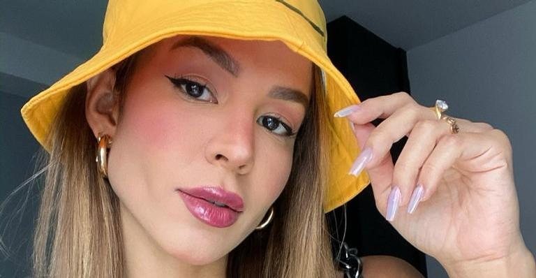 Kerline escolhe look de 'As Branquelas' para final - Reprodução/Instagram