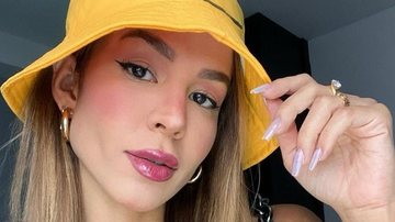 Kerline escolhe look de 'As Branquelas' para final - Reprodução/Instagram