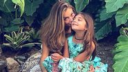 Grazi Massafera se declara ao posar com a filha e encanta - Reprodução/Instagram