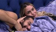 Após eliminação, Sarah reencontra Gilberto em hotel! - Foto/Reprodução BBB21