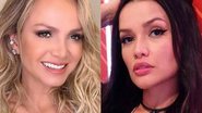 Eliana parabeniza Juliette após vitória no BBB21 - Reprodução/Instagram