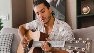 Arthur Aguiar agita a web ao anunciar novo projeto musical - Reprodução/Instagram