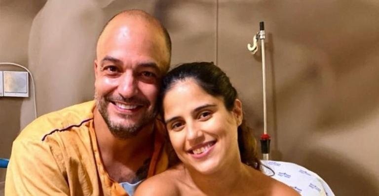 Camilla Camargo se declara ao completar 6 anos com o marido - Reprodução/Instagram