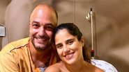 Camilla Camargo se declara ao completar 6 anos com o marido - Reprodução/Instagram