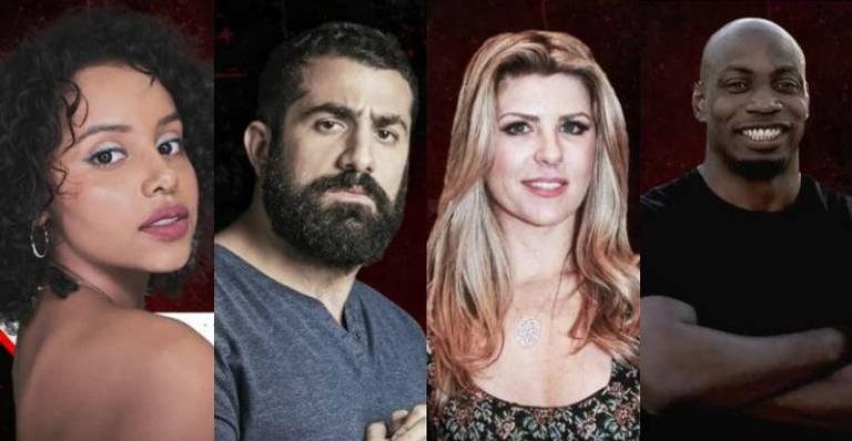 Confira a expectativa dos participantes para o 'No Limite' - Divulgação/TV Globo