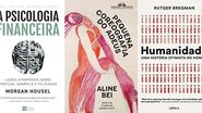 Confira livros que chegaram recentemente na Amazon - Reprodução/Amazon