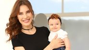 Júlia Pereira realiza lindo ensaio com a filha, Suzanne - Reprodução/Instagram