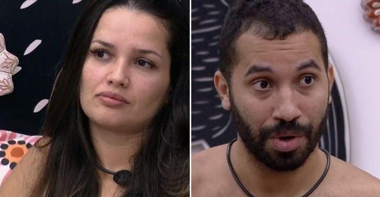 Participantes estiveram juntos em atração do Multishow - Divulgação/TV Globo