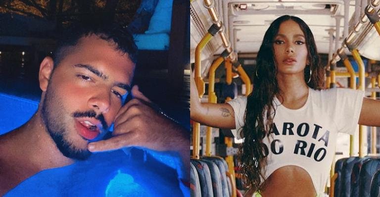 Pedro Sampaio faz versão funk de 'Girl From Rio' da Anitta - Reprodução/Instagram