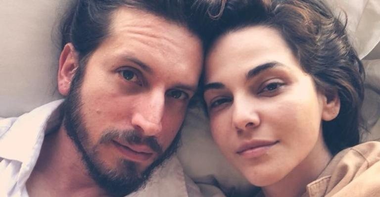 Tainá Müller celebra 9 anos de união com Henrique Sauer - Reprodução/Instagram