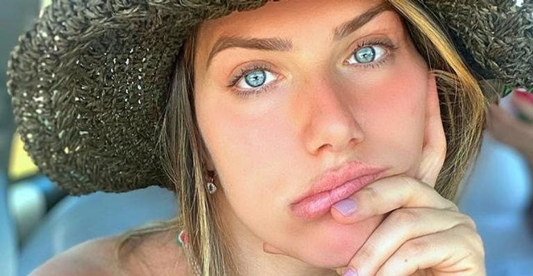 Giovanna Ewbank faz desabafo sobre atual situação do Brasil - Reprodução/Instagram