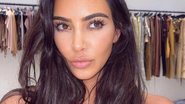 Kim Kardashian faz ensaio fotográfico de tirar o fôlego e fãs elogiam - Reprodução/Instagram