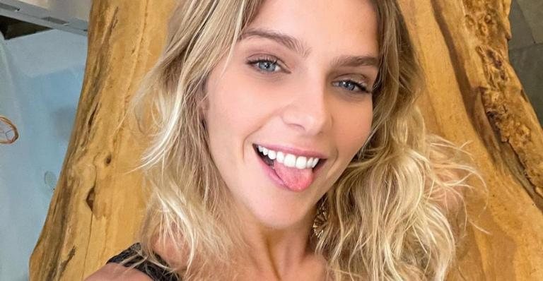 Isabella Santoni celebra seu aniversário de 26 anos - Reprodução/Instagram