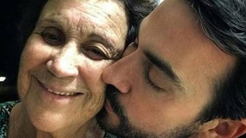 No Dia das Mães, Fábio de Melo resgata vídeo com Dona Ana Maria - Reprodução/Instagram