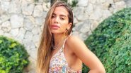 Anitta exibe detalhes de look para evento latino e arrasa - Reprodução/Instagram