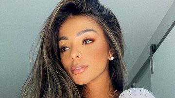 Brunna Gonçalves exibe curvas com biquíni fio dental - Reprodução/Instagram