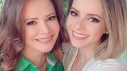 No Dia das Mães, Sandy posta clique com Noely: ''Rainha'' - Reprodução/Instagram