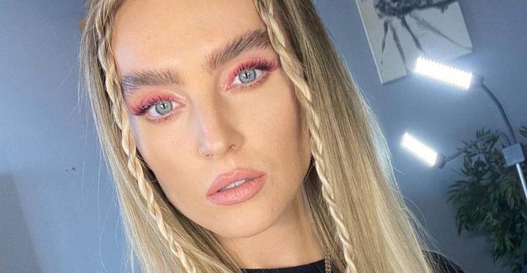 Perrie Edwards, do Little Mix, está esperando o primeiro filho! - Foto/Instagram