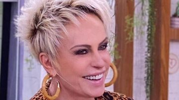 Ana Maria Braga chama atenção com look colorido - Reprodução/Instagram