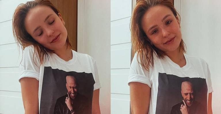 Larissa Manoela presta homenagem para Paulo Gustavo - Reprodução/Instagram